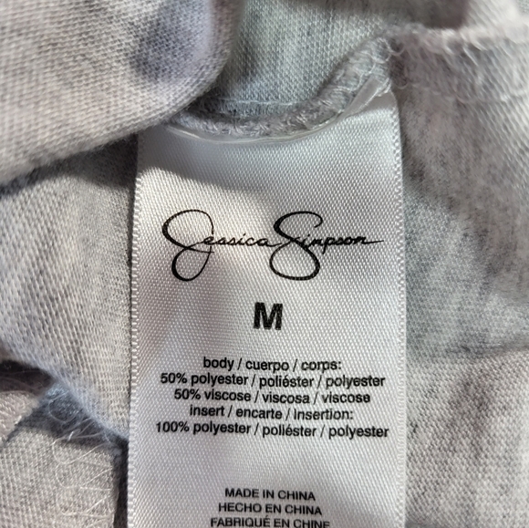 Jessica Simpson Girls Purse Shirt - Picture 7 of 10